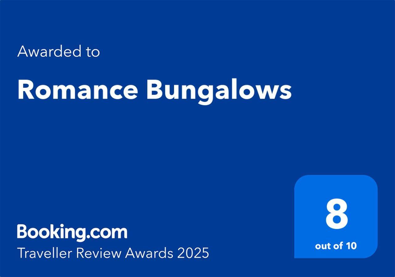 Romance Bungalows Beau Vallon  Exterior photo