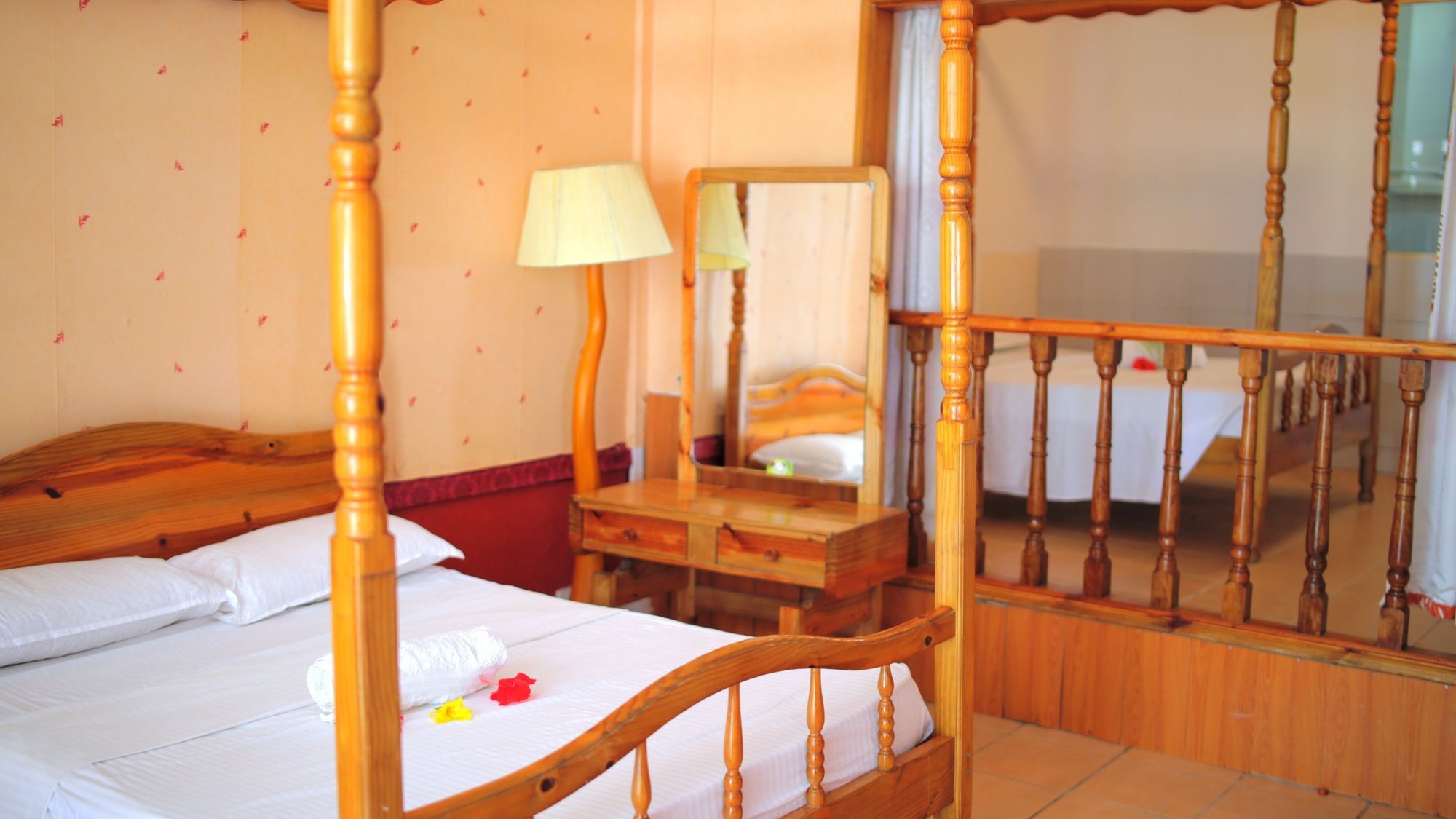 Romance Bungalows Beau Vallon  Exterior photo