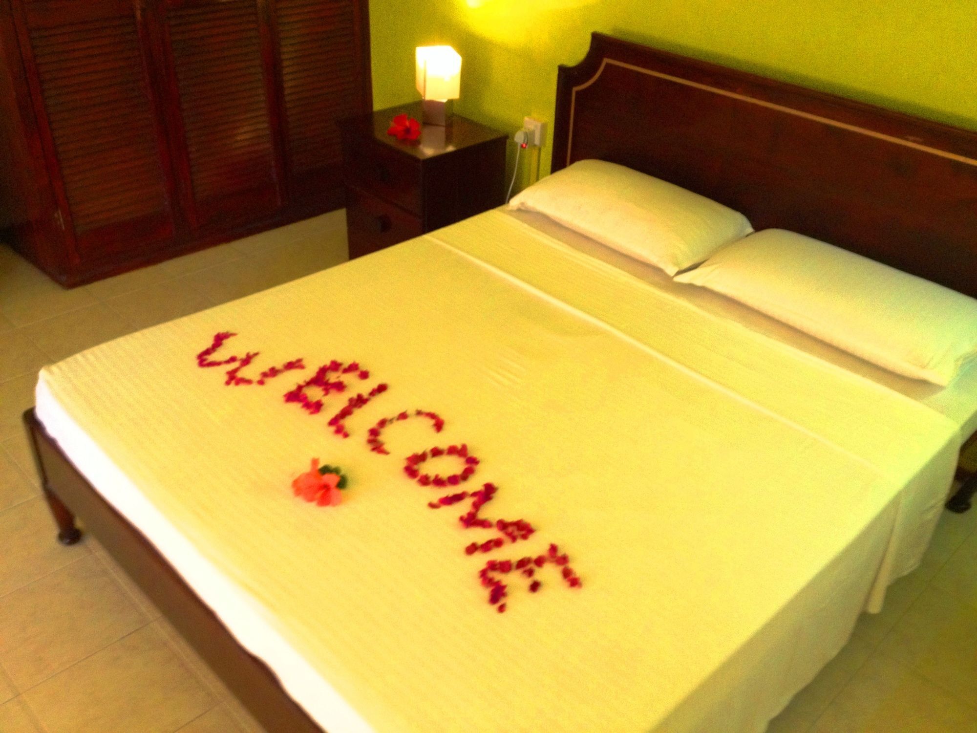 Romance Bungalows Beau Vallon  Exterior photo
