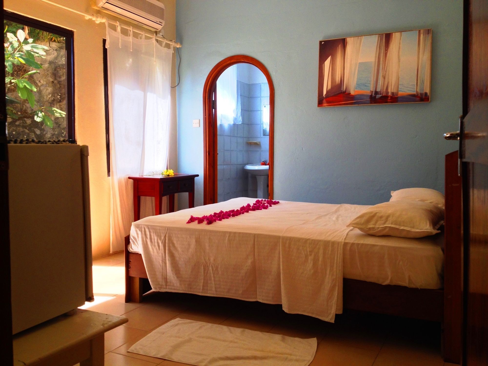 Romance Bungalows Beau Vallon  Exterior photo